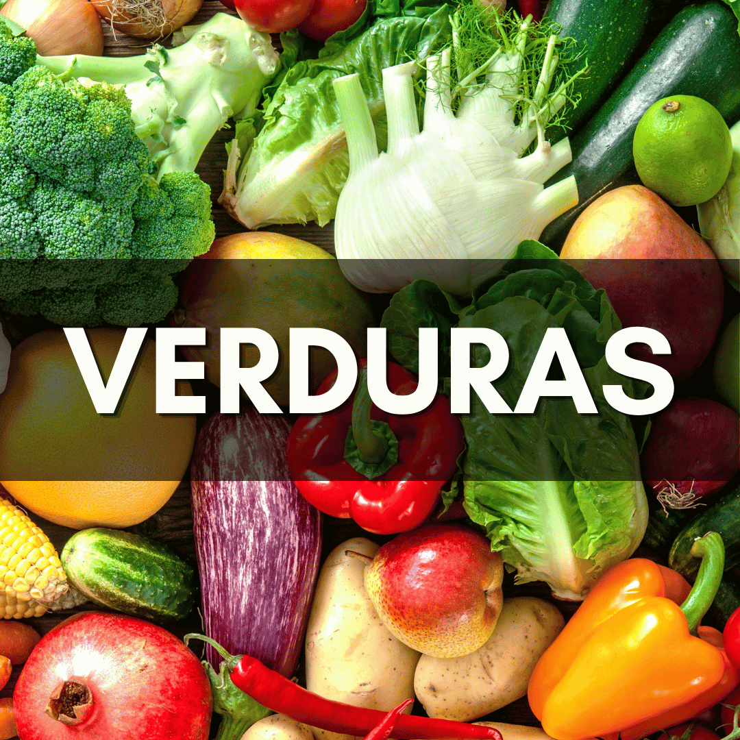 Verduras
