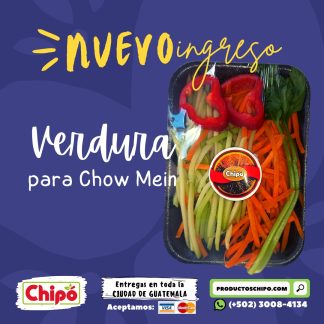 verdura para chowmein productos chipo guatemala fruta vwerdura y mas a domicilio