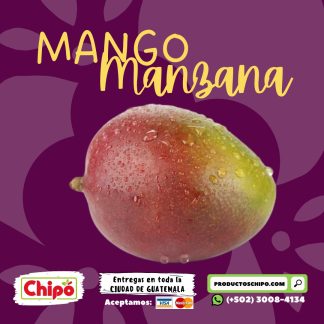 mango manzana productos chipo guatemala fruta verdura y mas a domicilio