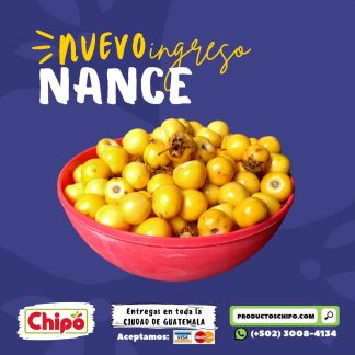 nance productos chipo guatemala fruta verdura y mas a domicilio
