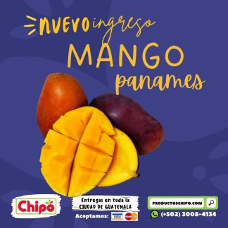 mango panames productos chipo guatemala fruta verdura y mas a domicilio