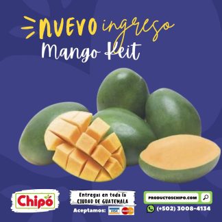 mango keit productos chipo guatemala fruta verdura y mas a domicilio