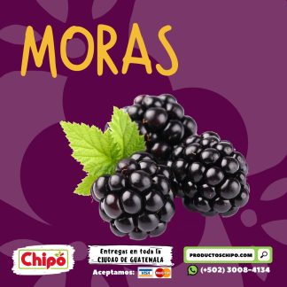 moras frutas 09 28 2023 productos chipo fruta verdura y mas a domicilio