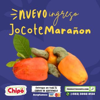 jocote maranon productos chipo guatemala fruta verdura y mas a domicilio