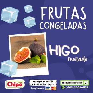 higo morado congelado frutas y verduras chipo guatemala fruta verdura a domicilio