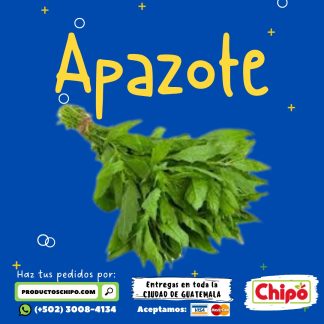 apazote productos chipo guatemala fruta verdura y mas a domicilio
