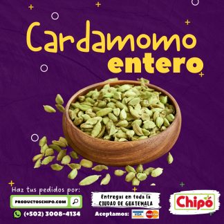 cardamomo productos chipo guatemala fruta verdura y mas a domicilio