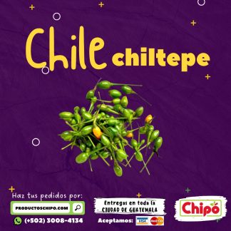 chile chiltepe 2 productos chipo guatemala fruta verdura y mas a domicilio