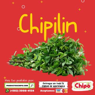 chipilin productos chipo guatemala fruta verdura y mas a domicilio