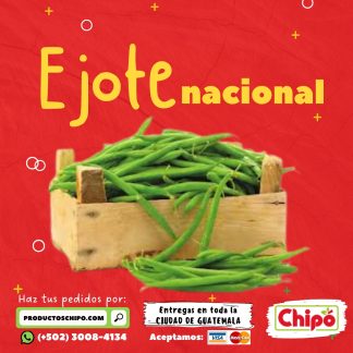 ejote nacional productos chipo guatemala fruta verdura y mas a domicilio