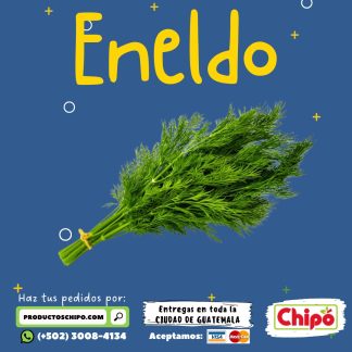 eneldo productos chipo guatemala fruta verdura y mas a domicilio