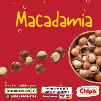 macadamia frutas y verduras chipo a domicilio guatemala
