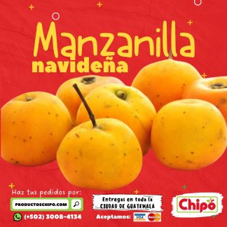 manzanilla frutas y verduras chipo a domicilio guatemala