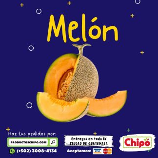 melon productos chipo fruta verdura y mas a domicilio guatemala