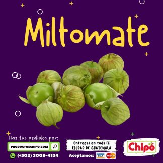 miltomate productos chipo fruta verdura y mas a domicilio guatemala