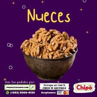 nueces productos chipo fruta verdura y mas a domicilio guatemala
