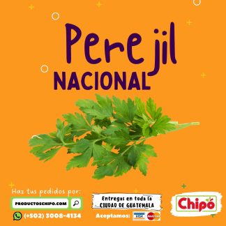 perejil nacional productos chipo fruta verdura y mas a domicilio guatemala