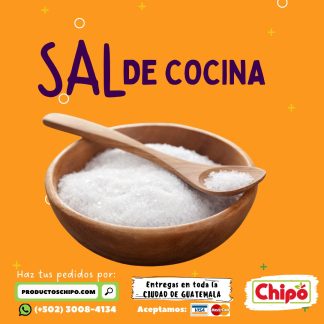 sal de cocina productos chipo guatemala fruta verdura y mas a domicilio