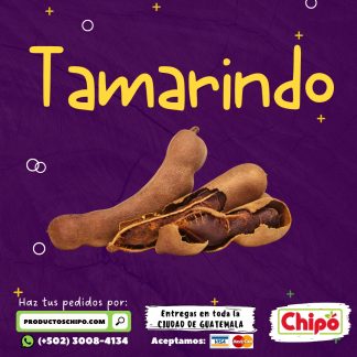 tamarindo productos chipo guatemala fruta verdura y mas a domicilio