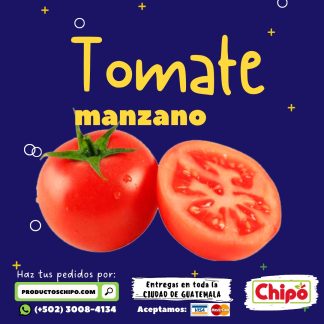 tomate manzano productos chipo guatemala fruta verdura y mas a domicilio