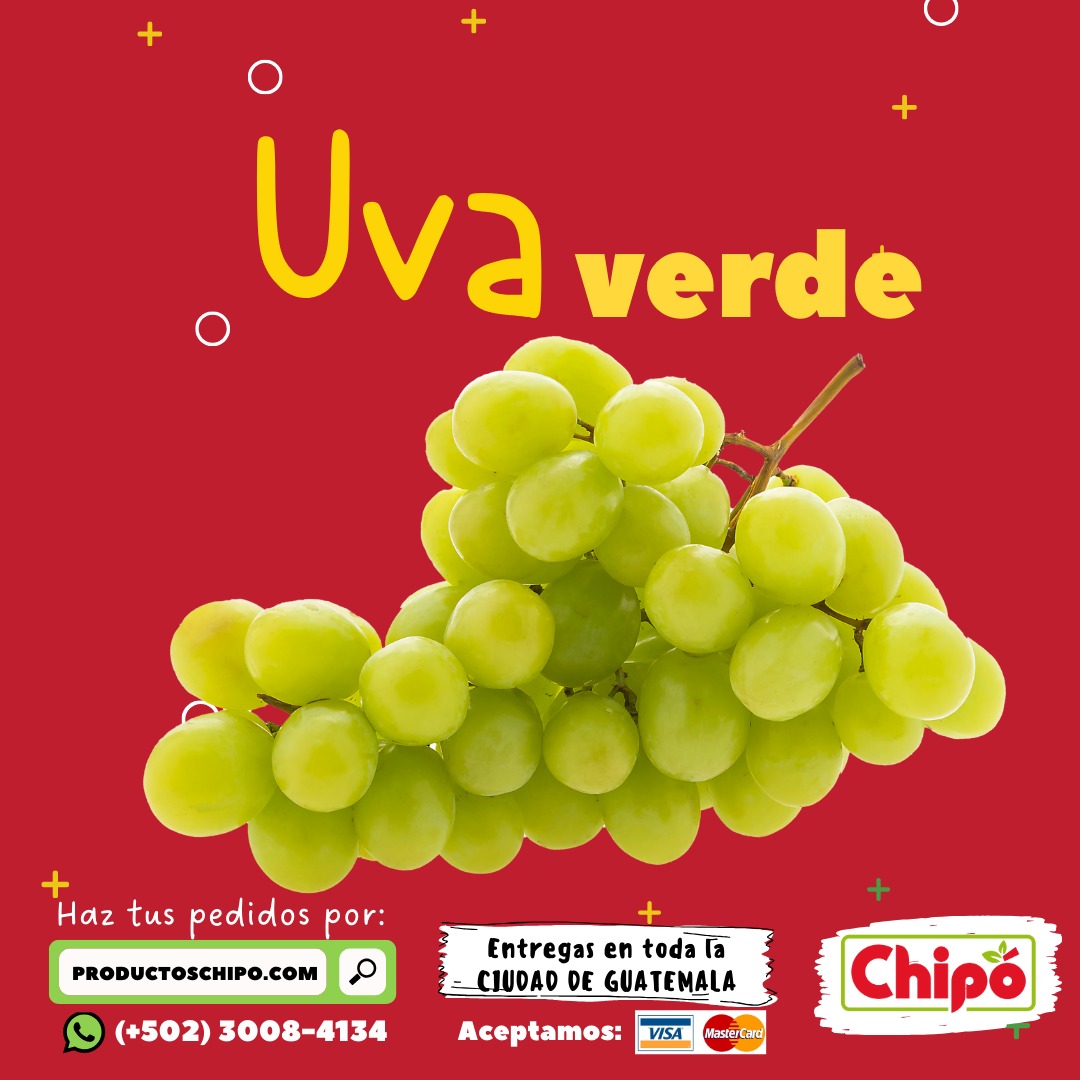 Uva verde