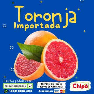 toronja importada guatemala chipo fruta verdura y mas a domicilio