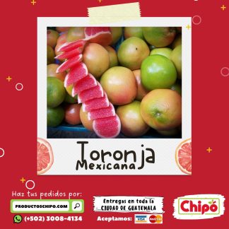 Toronja Mexicana