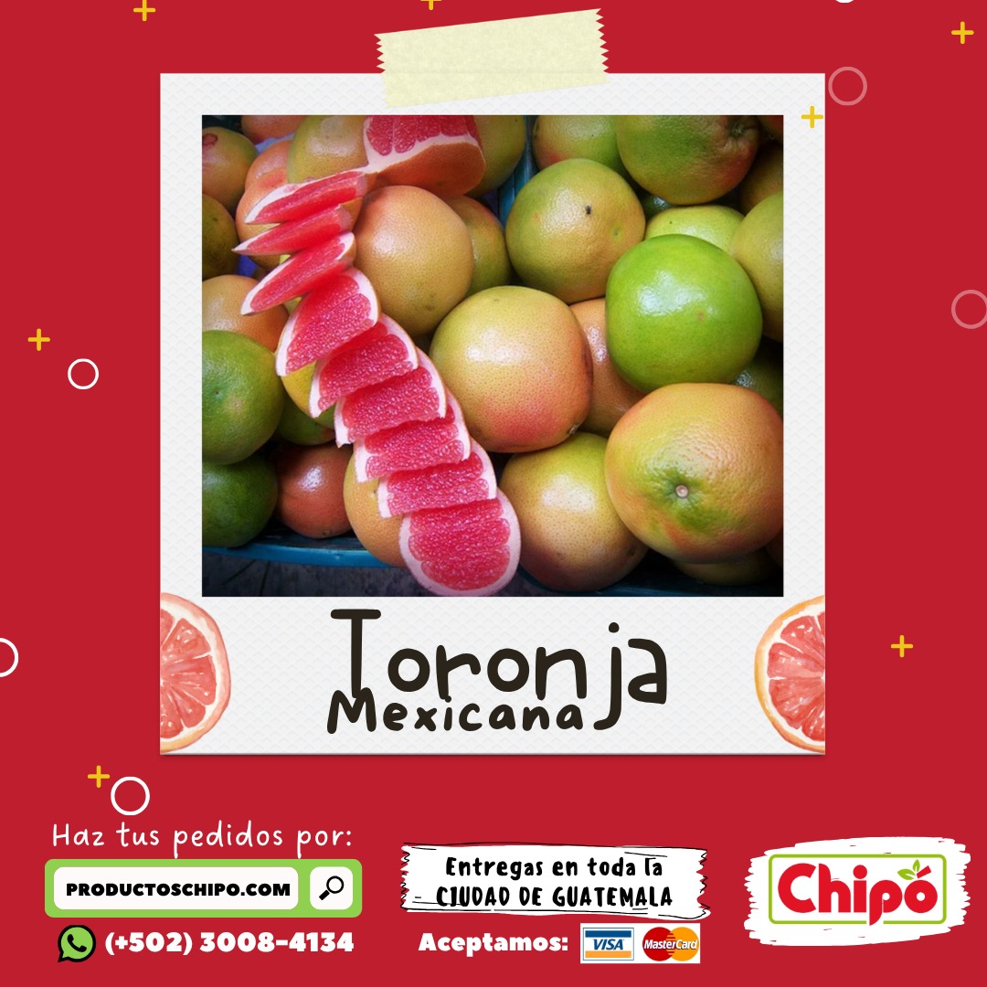 Toronja Mexicana