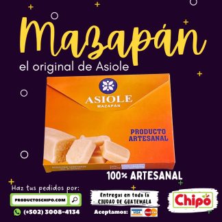 mazapan de asiole productos chipo guatemala fruta verdura y mas a domicilio