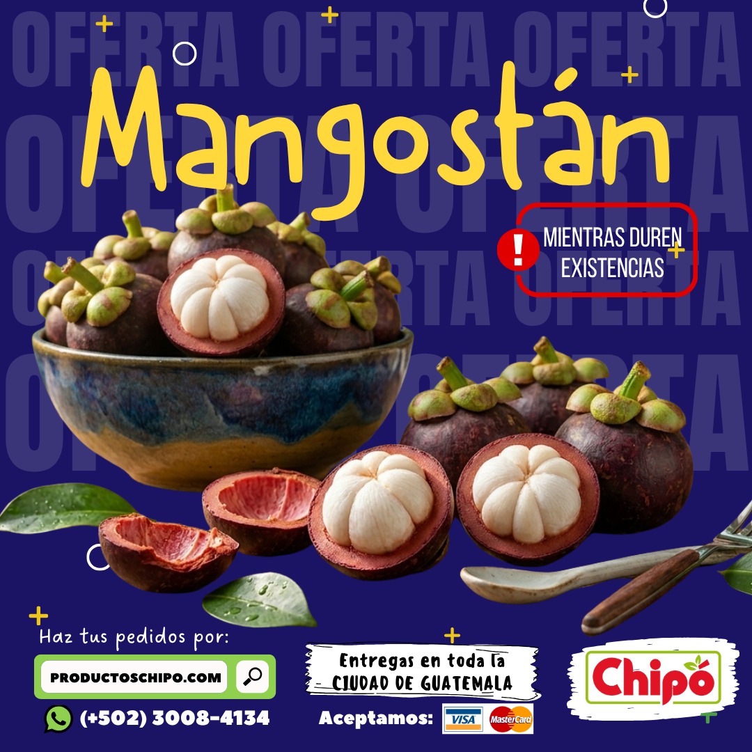 Mangostán