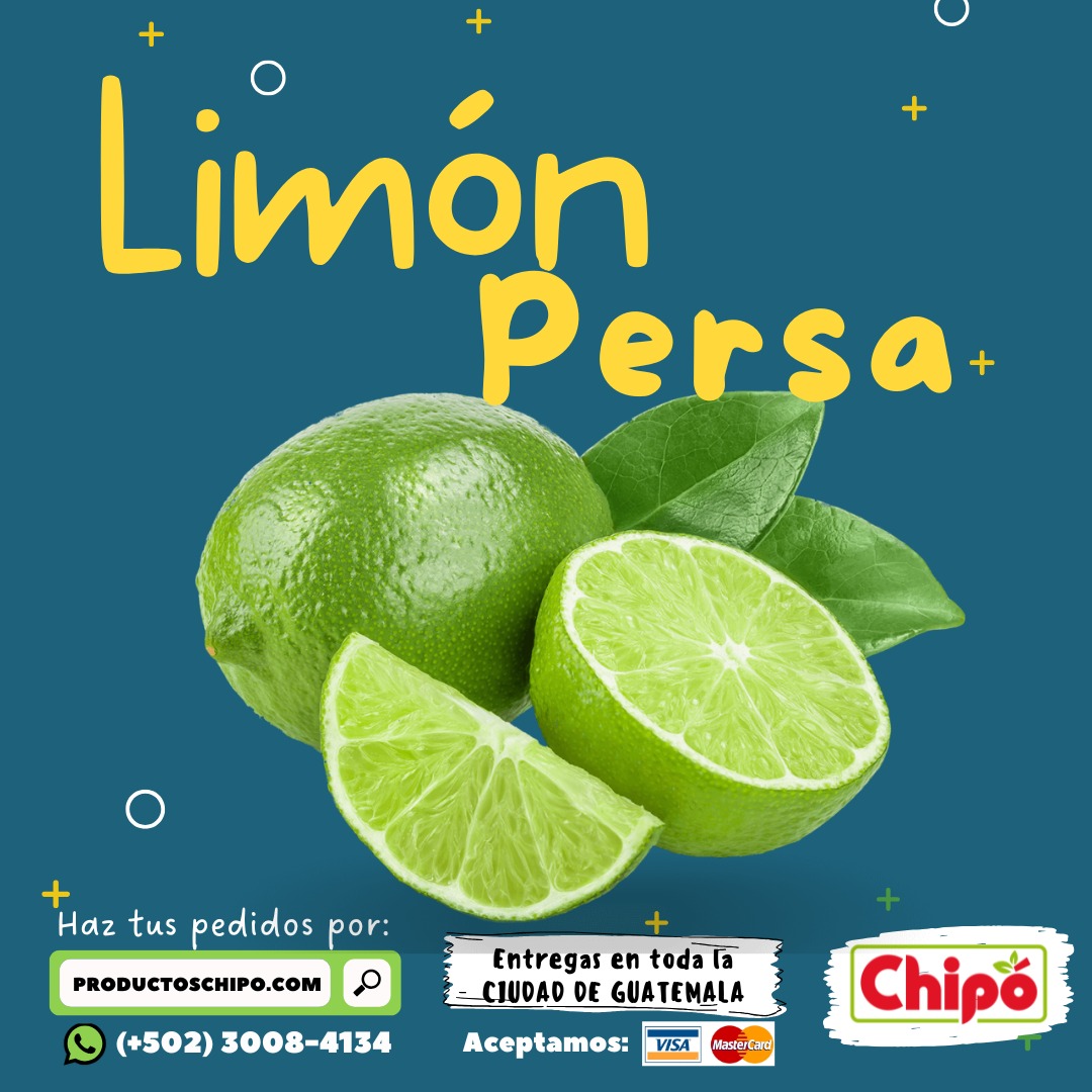 Limón Persa