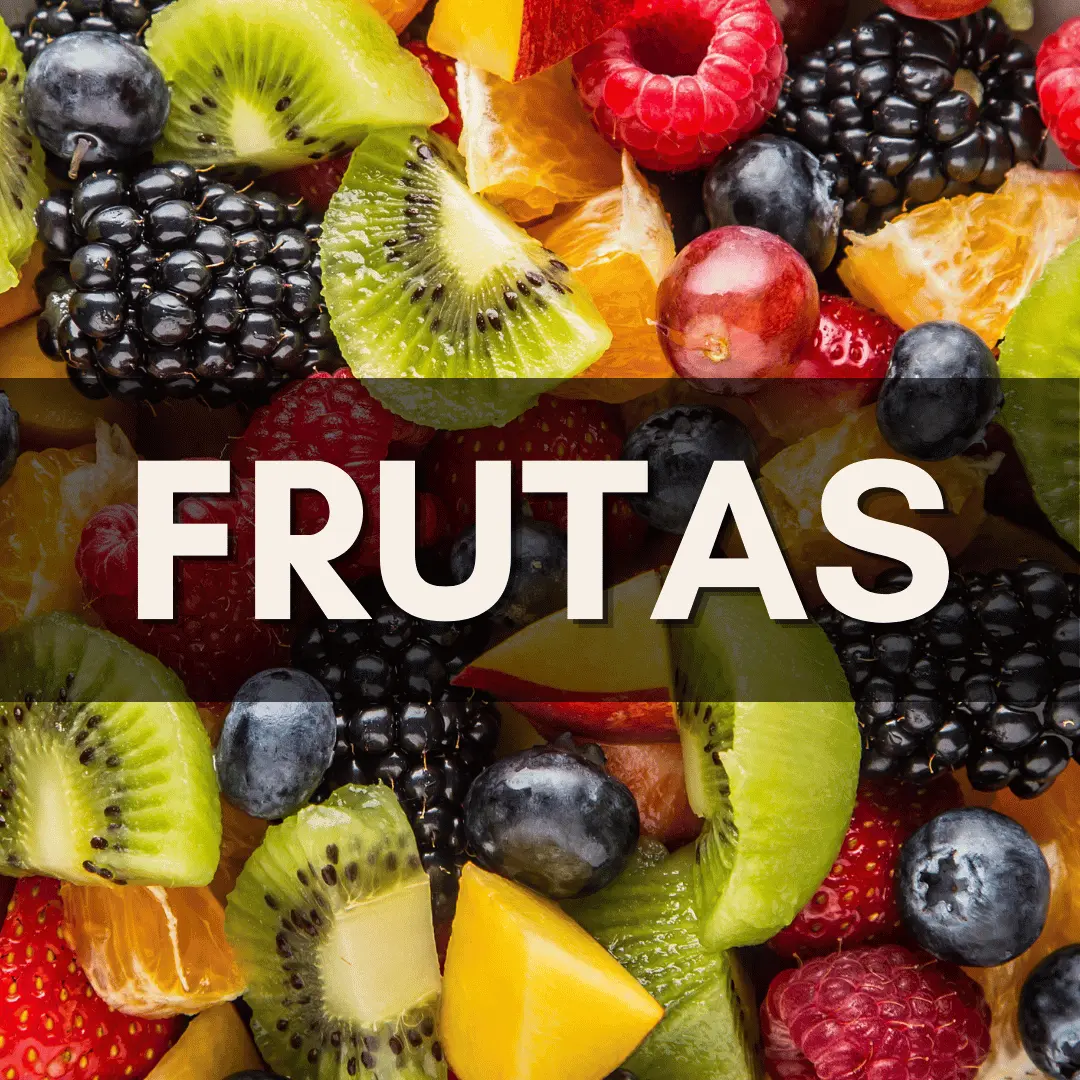 Frutas