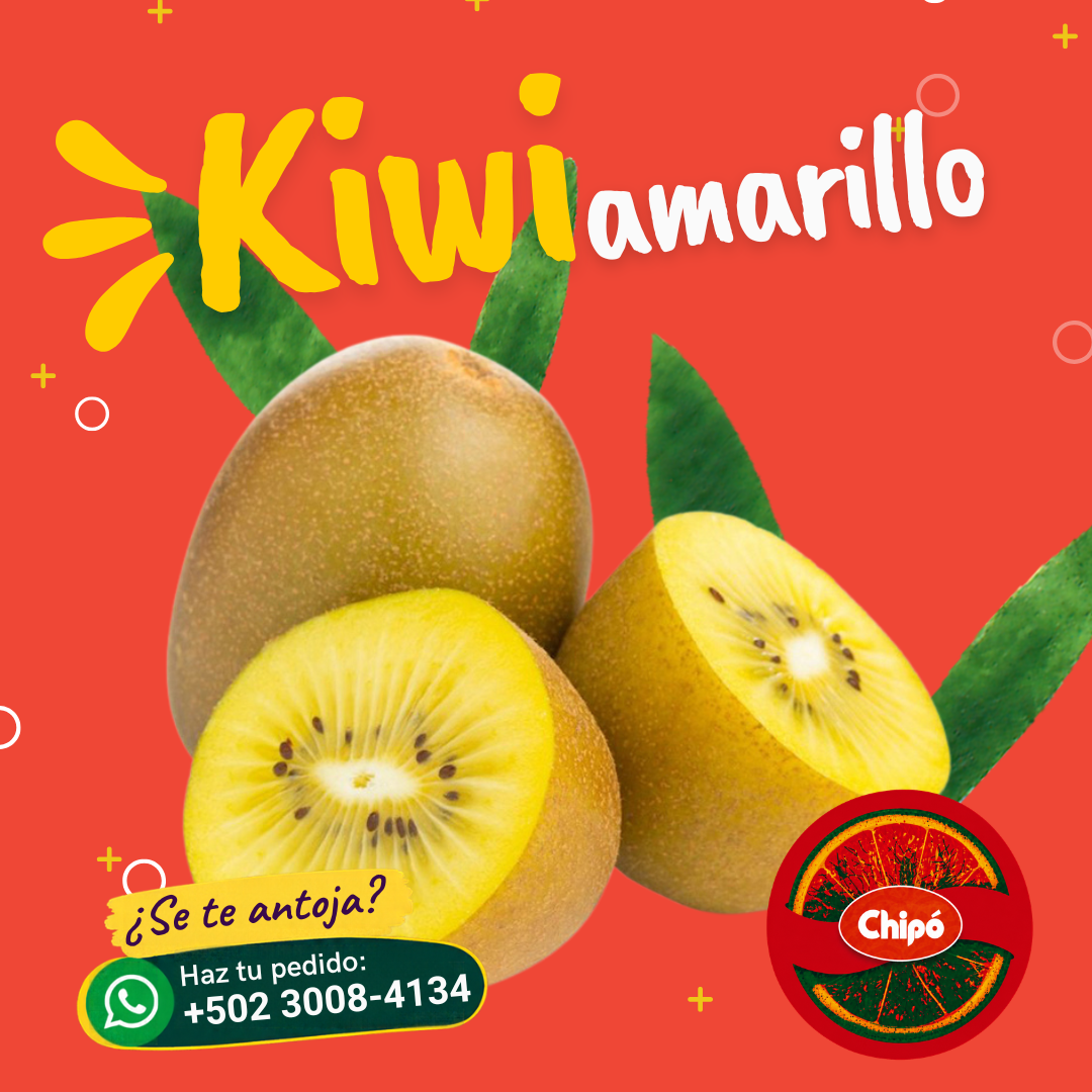 Kiwi Amarillo