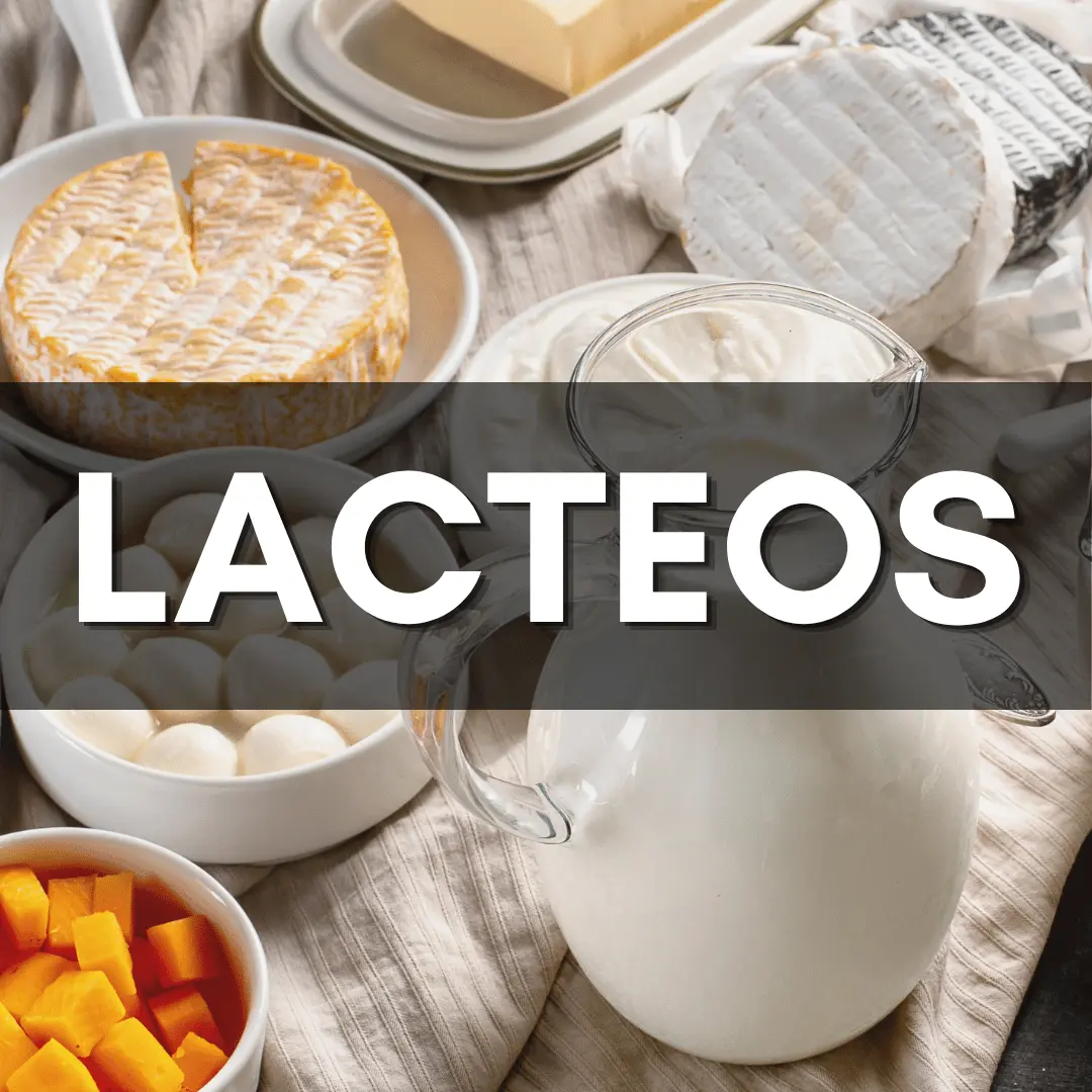Lácteos