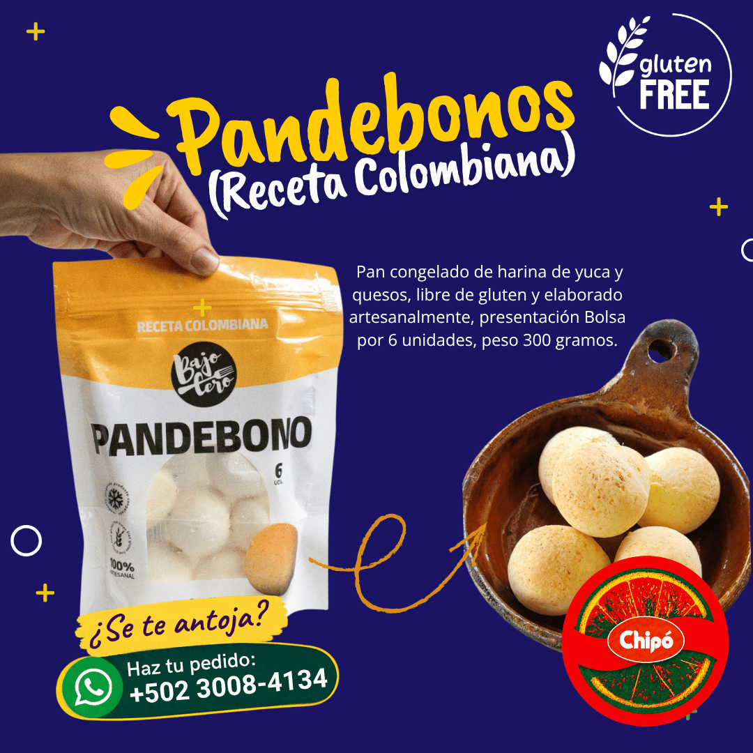 Arepas de Maíz simples Bajo Cero- Sin Gluten