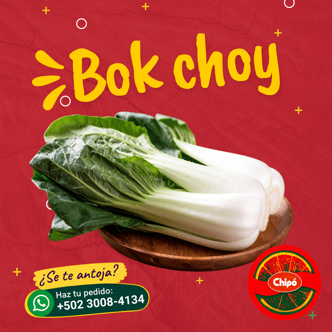 Bok Choy