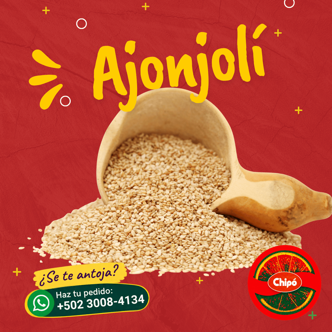 Ajonjolí