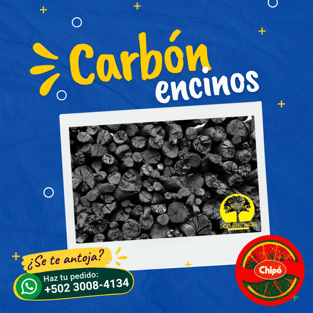 Carbón Encinos