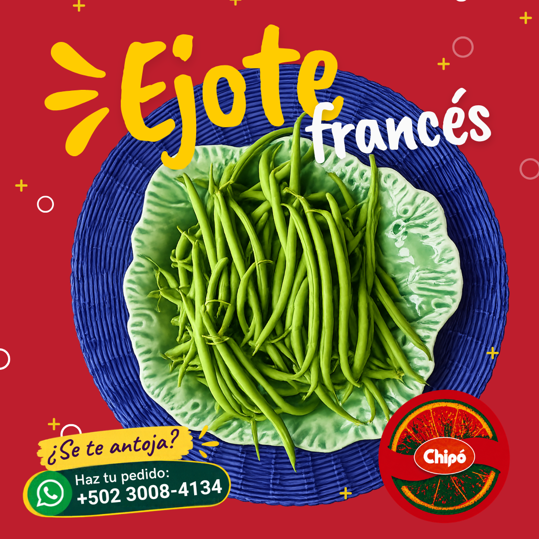 Ejote Frances