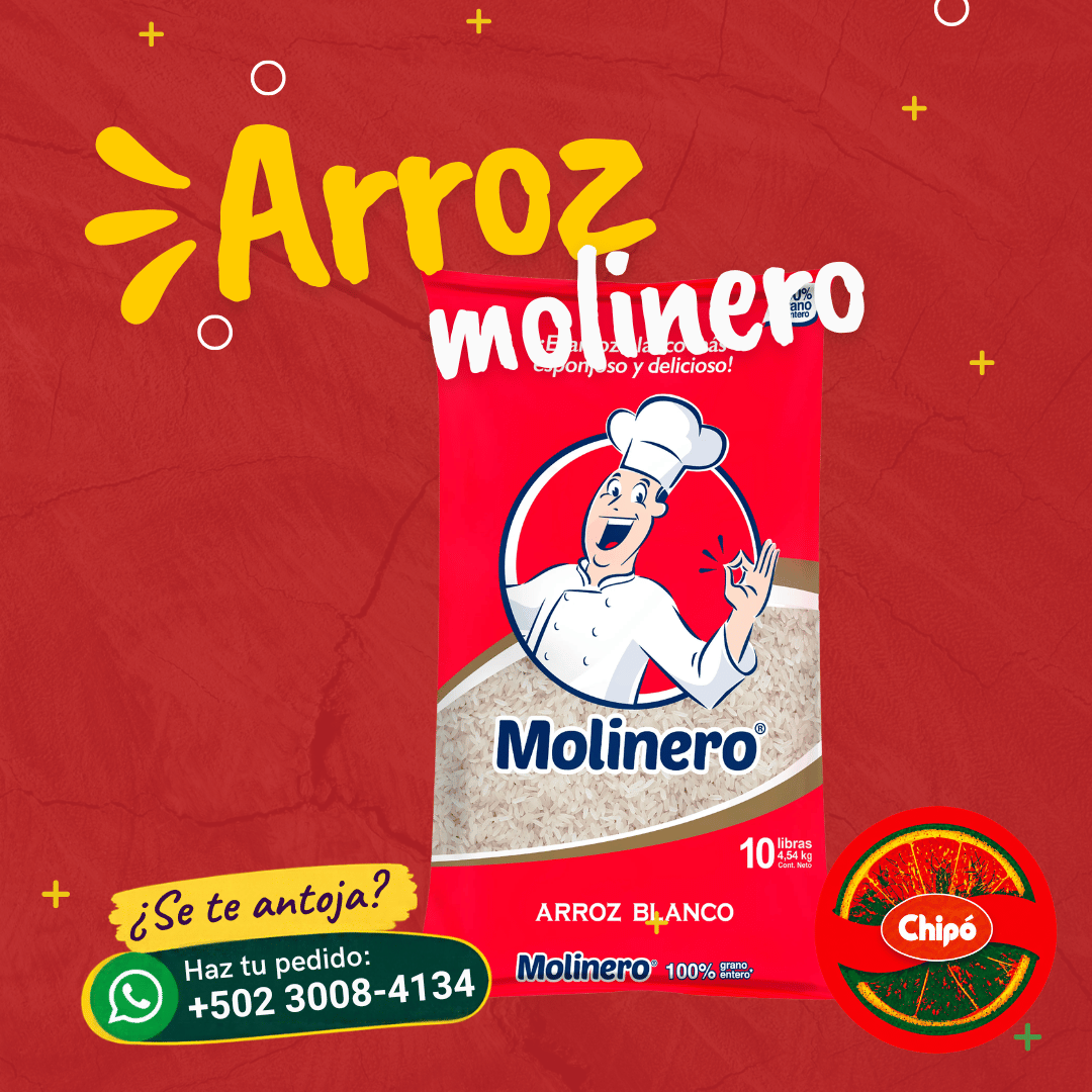 Arroz Molinero