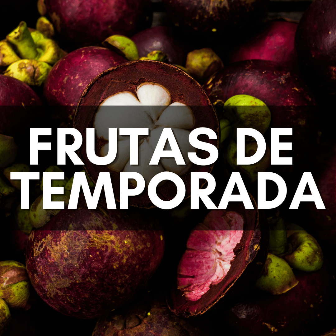 Temporada Fruta