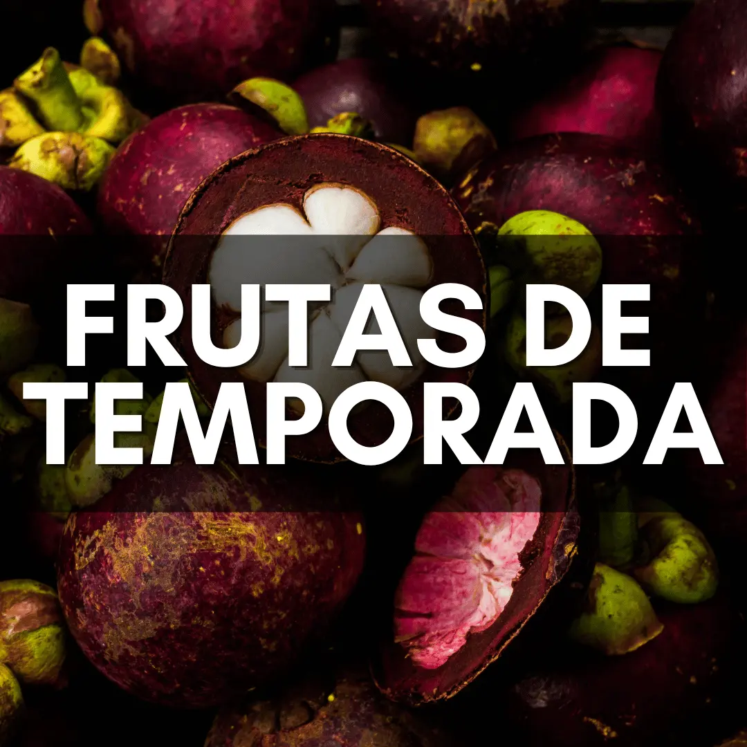 Temporada Fruta