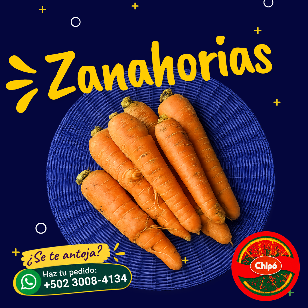 Zanahoria