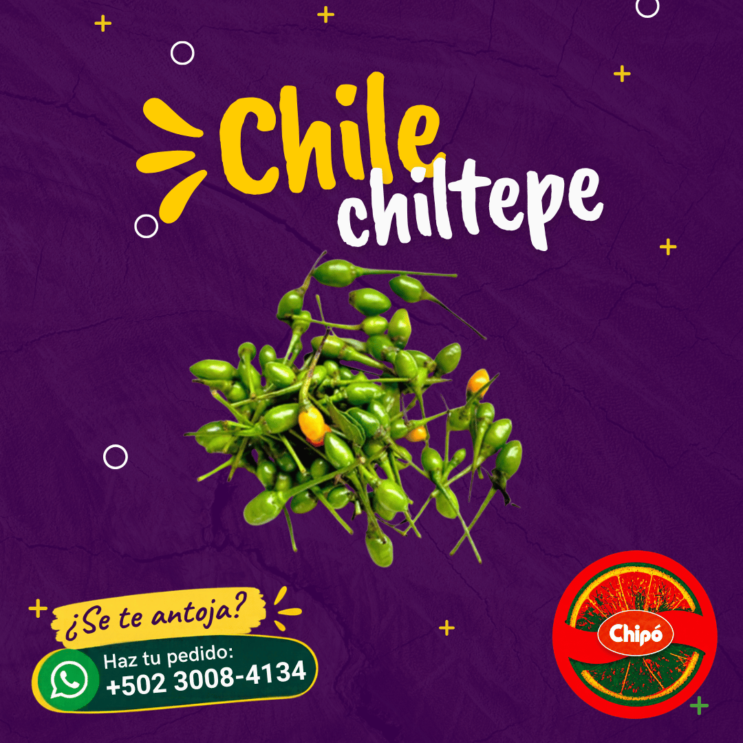 Chile Chiltepe