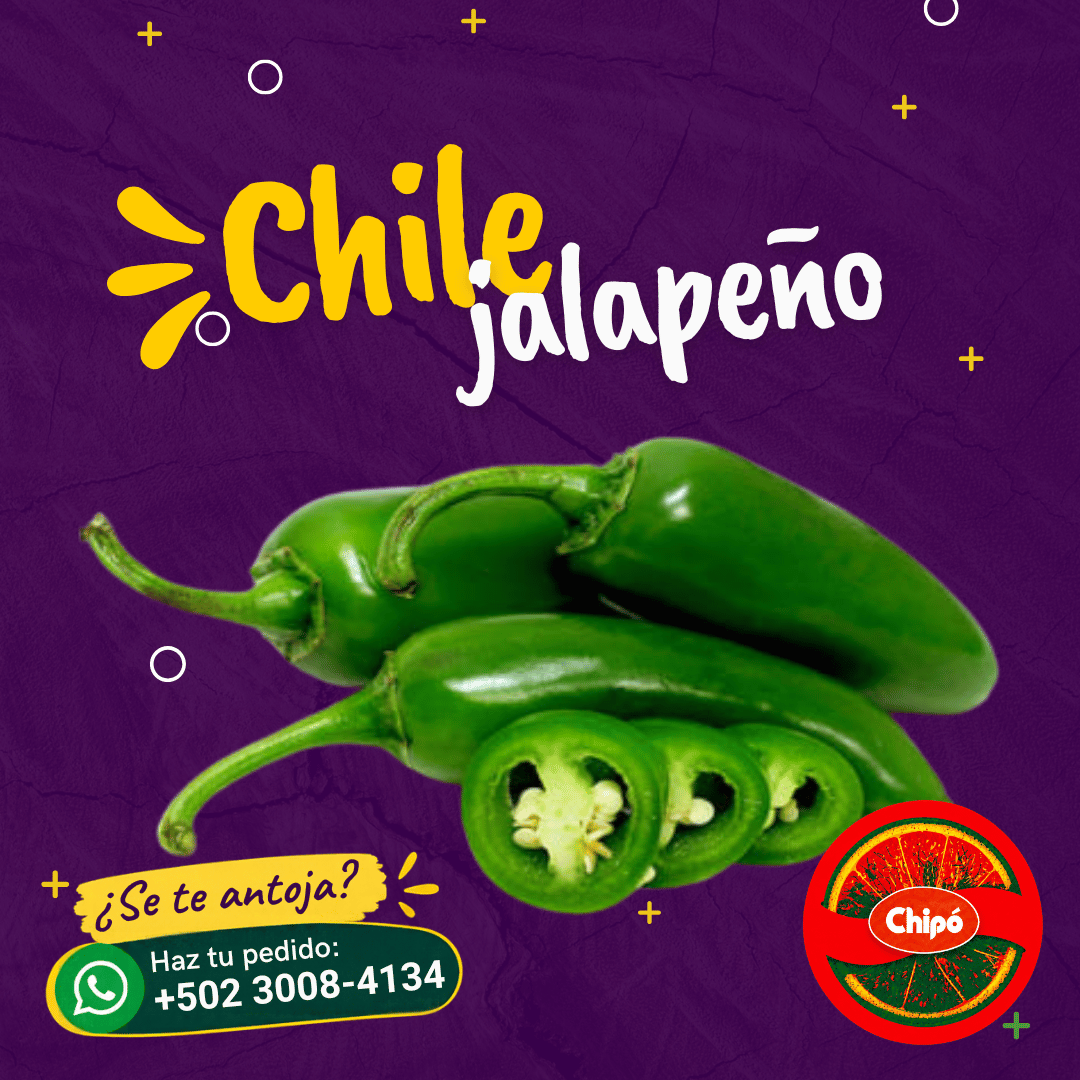 Chile Jalapeño