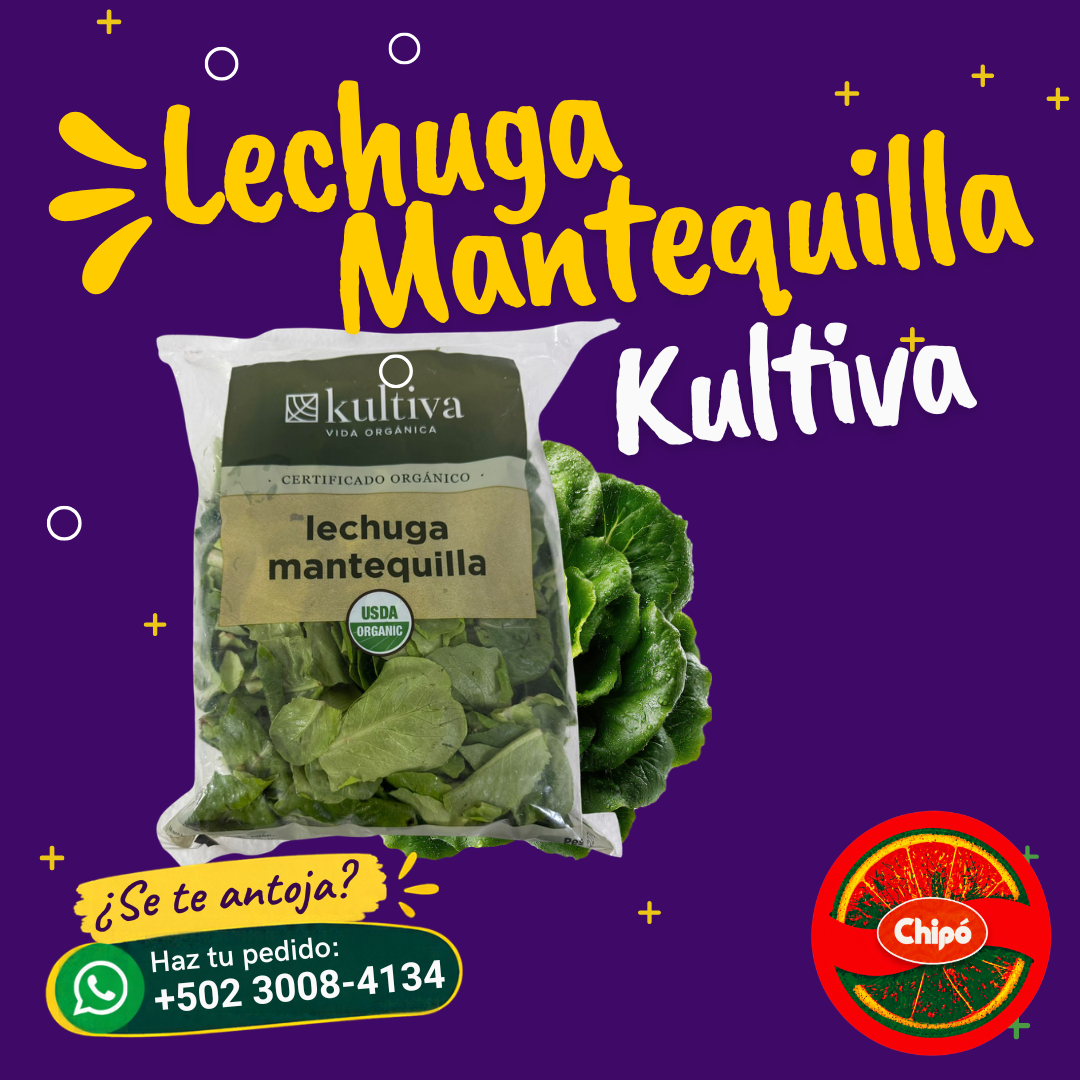 Lechuga Mantequilla Kultiva