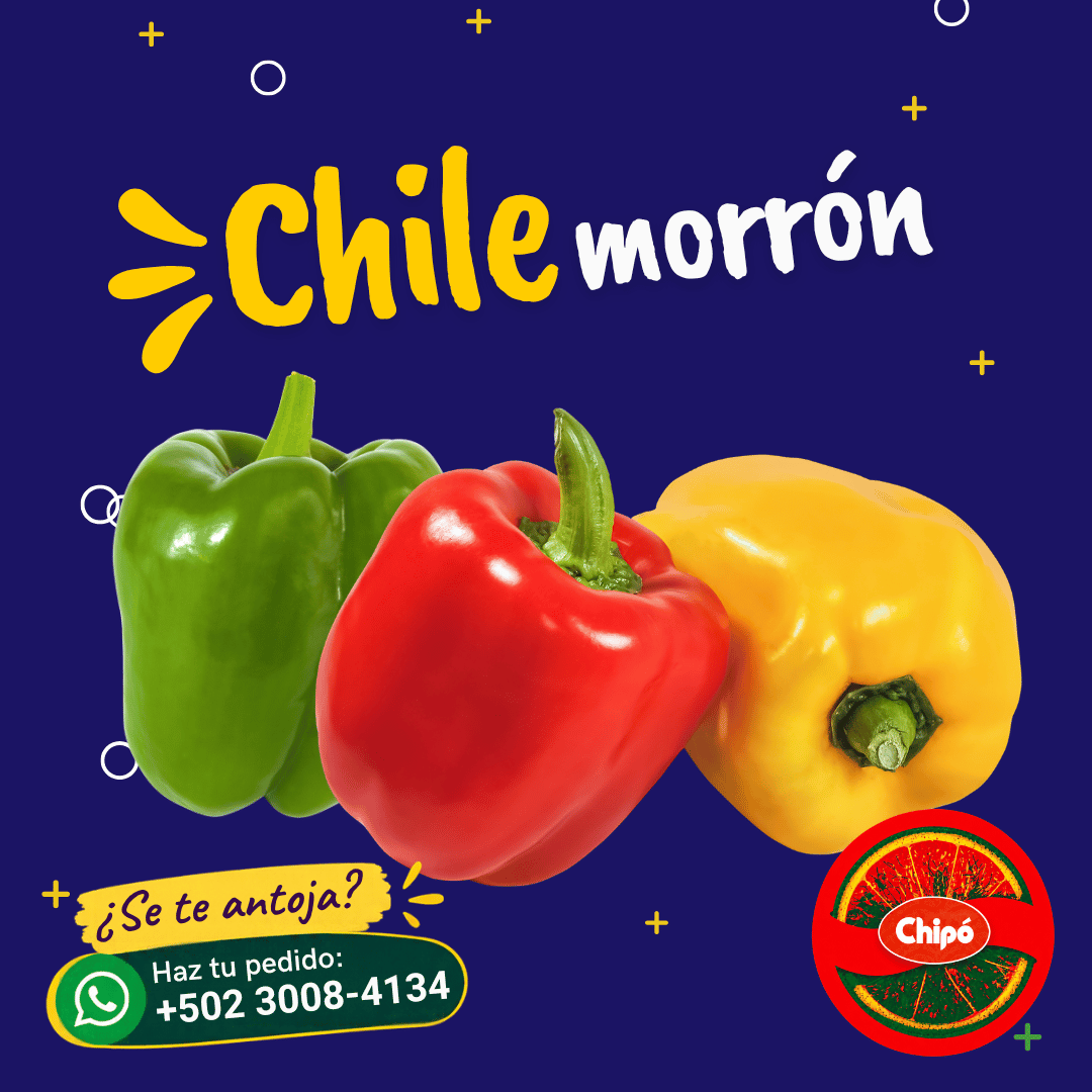Chile Morron