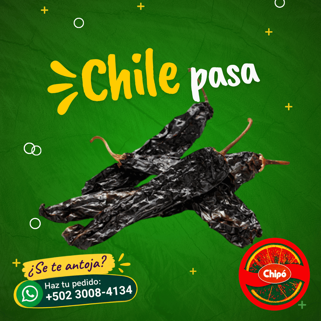 Chile Pasa