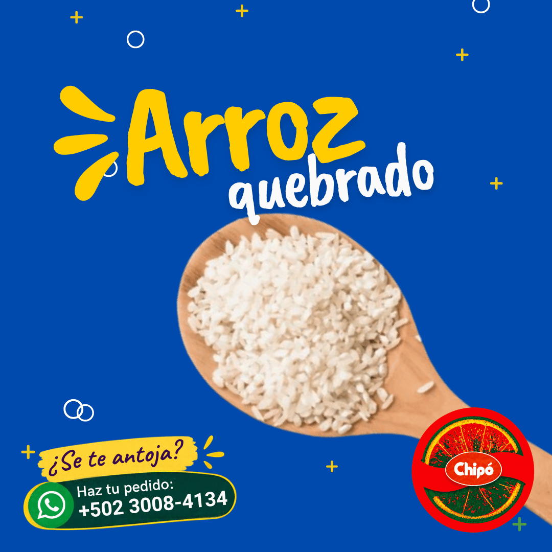 Arroz Quebrado