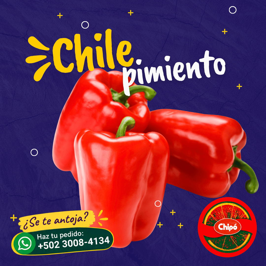 Chile Pimiento